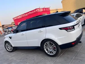2016 Land Rover Range Rover Sport HSE