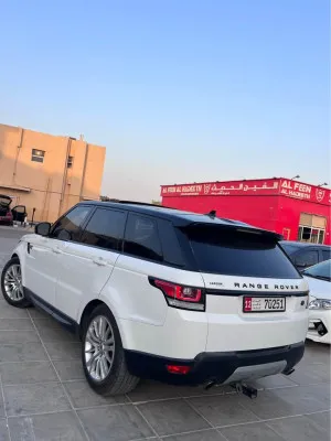 2016 Land Rover Range Rover Sport HSE