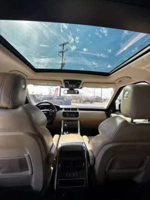 2016 Land Rover Range Rover Sport HSE