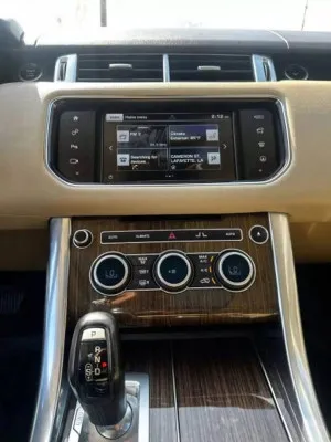 2016 Land Rover Range Rover Sport HSE