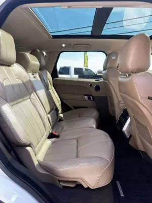2016 Land Rover Range Rover Sport HSE