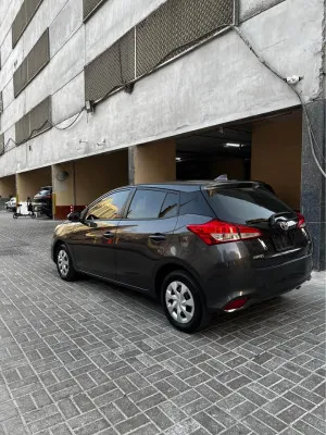2018 Toyota Yaris Dynamic