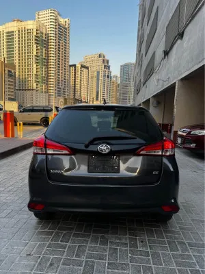 2018 Toyota Yaris Dynamic