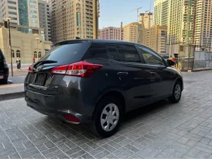 2018 Toyota Yaris Dynamic