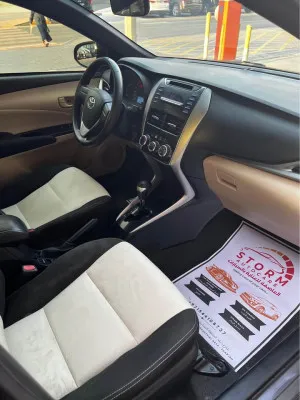 2018 Toyota Yaris Dynamic