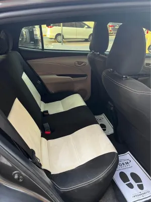 2018 Toyota Yaris Dynamic