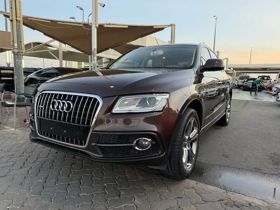 2017 Audi Q5 Prestige