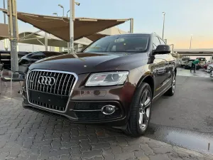 2017 Audi Q5 Prestige