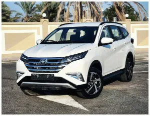 2023 تويوتا راش EX