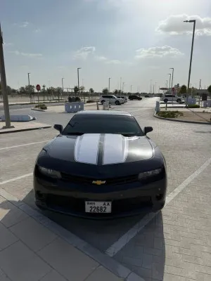 2014 Chevrolet Camaro LT1