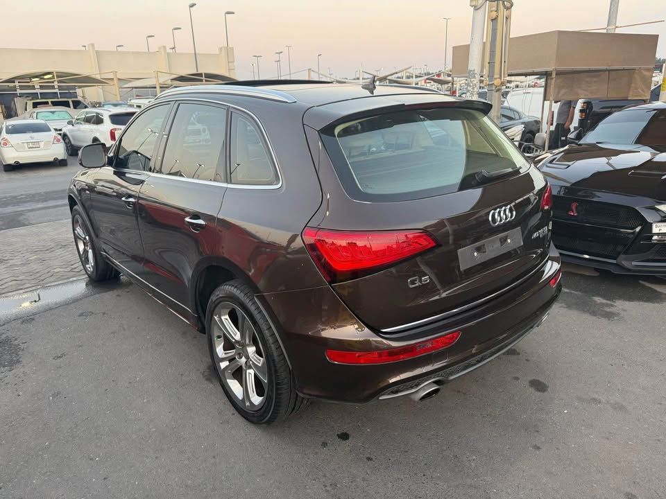 2017 Audi Q5 Prestige
