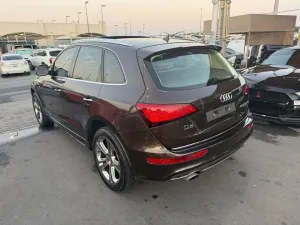 2017 Audi Q5 Prestige