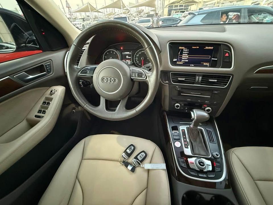 2017 Audi Q5 Prestige