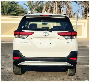 2023 تويوتا راش EX