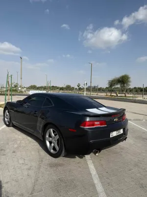 2014 Chevrolet Camaro LT1