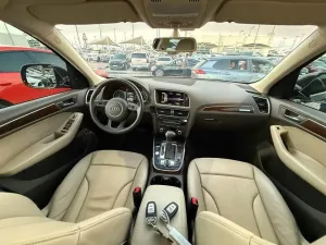 2017 Audi Q5 Prestige