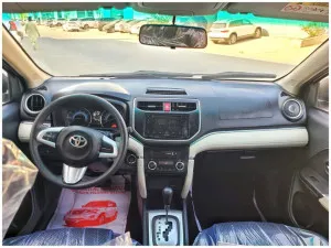 2023 تويوتا راش EX