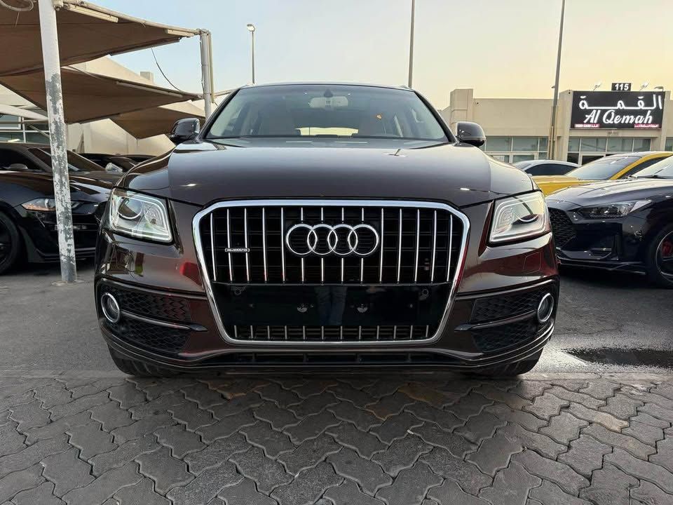 2017 Audi Q5 Prestige