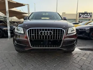 2017 Audi Q5 Prestige