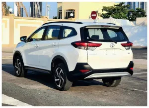 2023 تويوتا راش EX