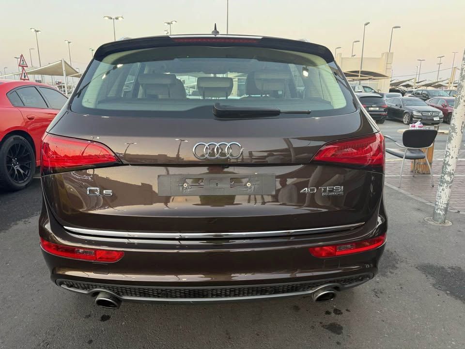 2017 Audi Q5 Prestige