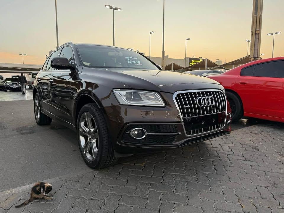 2017 Audi Q5 Prestige