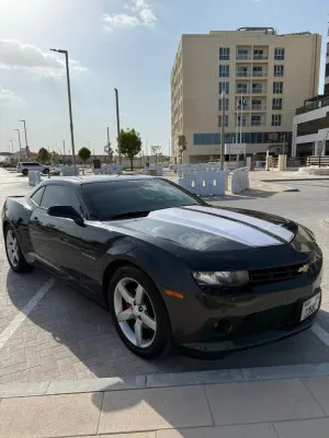 2014 Chevrolet Camaro LT1