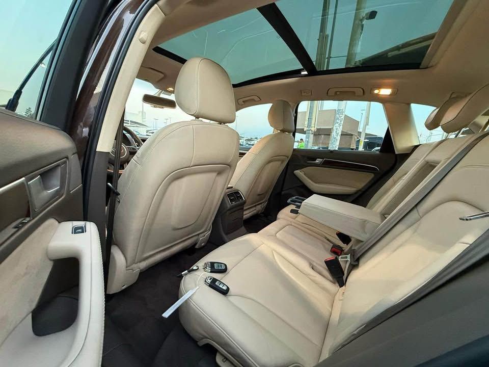 2017 Audi Q5 Prestige
