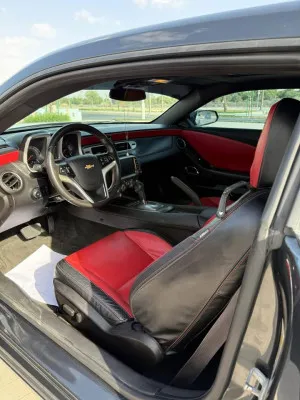 2014 Chevrolet Camaro LT1