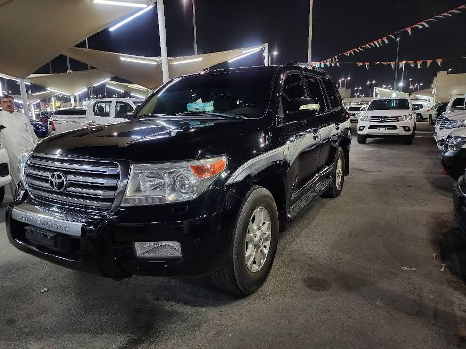 2010 Toyota Land Cruiser GXR