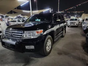 2010 Toyota Land Cruiser GXR