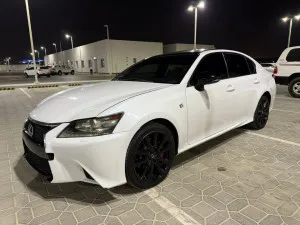 2014 Lexus GS GS350