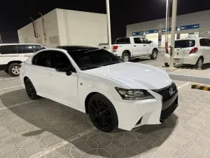 2014 Lexus GS GS350