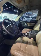 2010 Toyota Land Cruiser GXR