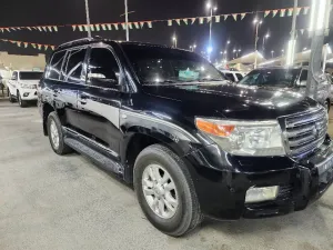 2010 Toyota Land Cruiser GXR