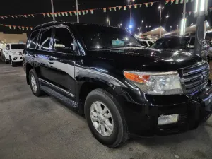 2010 Toyota Land Cruiser GXR