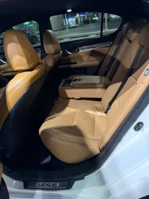2014 Lexus GS GS350
