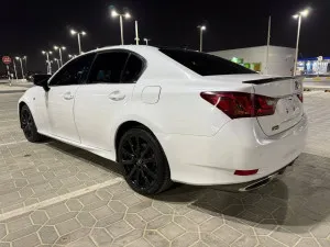 2014 Lexus GS GS350