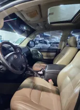 2010 Toyota Land Cruiser GXR