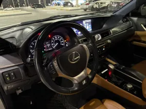 2014 Lexus GS GS350