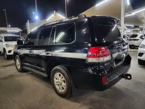 2010 Toyota Land Cruiser GXR