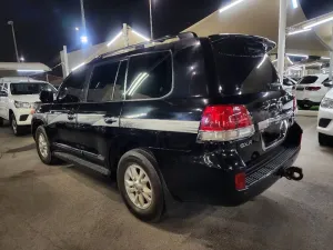 2010 Toyota Land Cruiser GXR