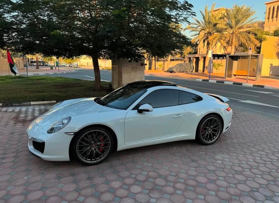 2017 بورش 911 كاريرا Carrera S