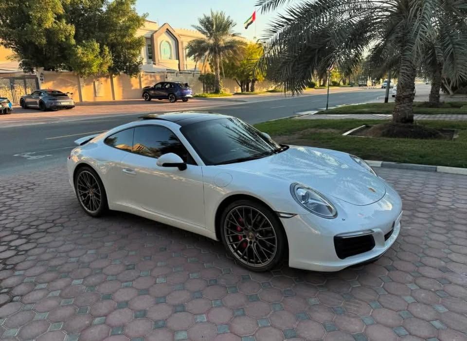 2017 بورش 911 كاريرا Carrera S