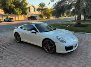2017 بورش 911 كاريرا Carrera S
