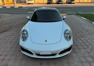 2017 بورش 911 كاريرا Carrera S