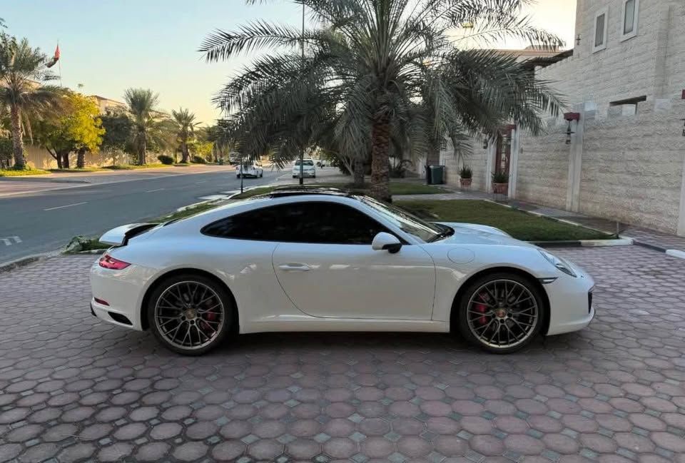 2017 بورش 911 كاريرا Carrera S