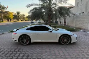 2017 بورش 911 كاريرا Carrera S