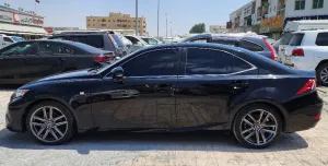 2015 لكزس اي اس IS 250