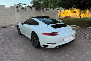 2017 بورش 911 كاريرا Carrera S